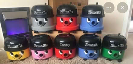 Photo of Henry Hoovers (Read Ad) (Warwick CV34) #1