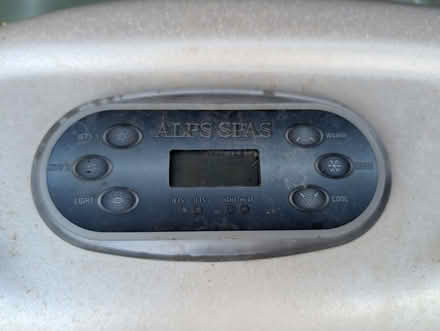 Photo of free Alps Spa hot tub (Twyford, LE14) #4