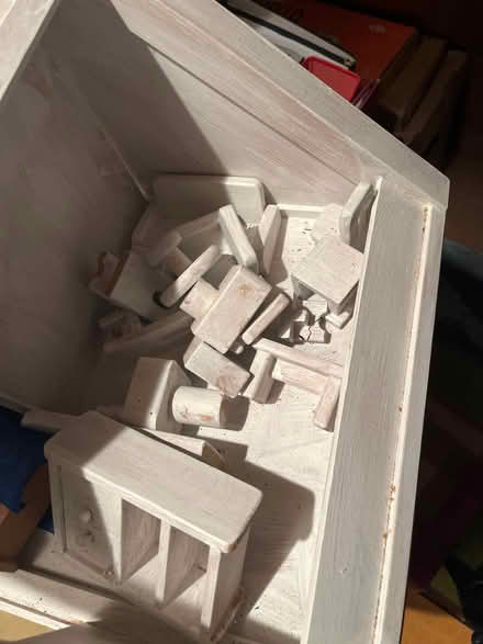 Photo of free Modern wooden dolls house (Worle BS22) #2