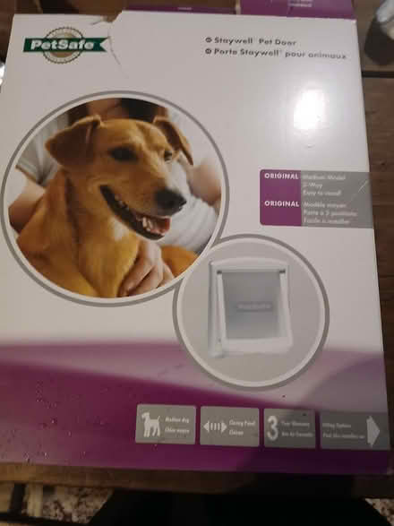 Photo of free Pet Door (CT1) #2
