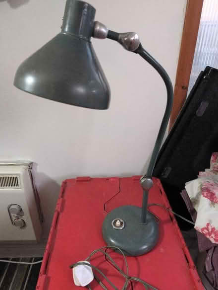 Photo of free Desk lamp (Headington OX3) #1