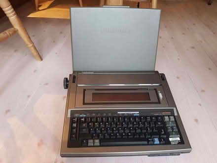 Photo of free Panasonic Word Processor (Carleton FY6) #1