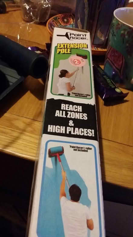 Photo of free Paint runner pro (Chineham RG24) #3