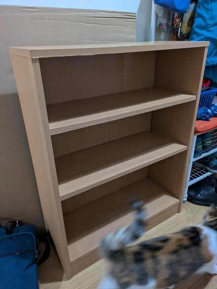 Photo of free Bookcase (Cale Green SK2) #1