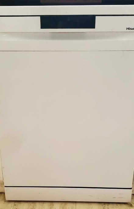 Photo of free Dishwasher not working (Twyford RG10) #1