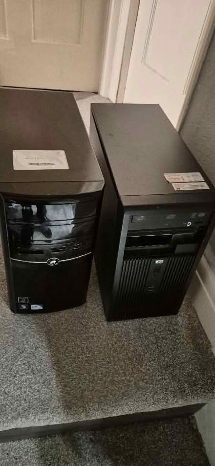 Photo of free PC Cases (Great Moor SK3) #3