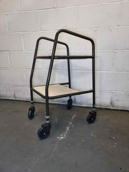 Photo of Trolley Table (Barton OX3) #1