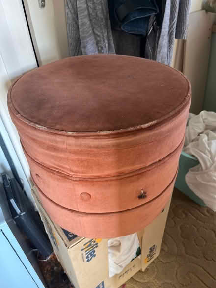 Photo of free Footstool project (Worle BS22) #1