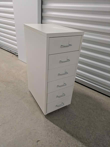 Photo of free IKEA Helmer file cabinet (southeast denver) #1