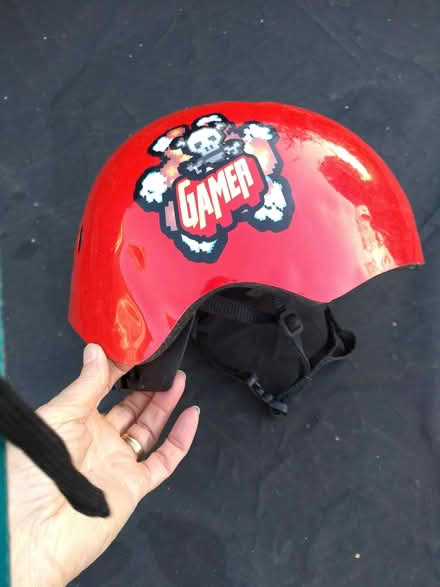 Photo of free Bike helmet - kids (Cambridge CB4) #1