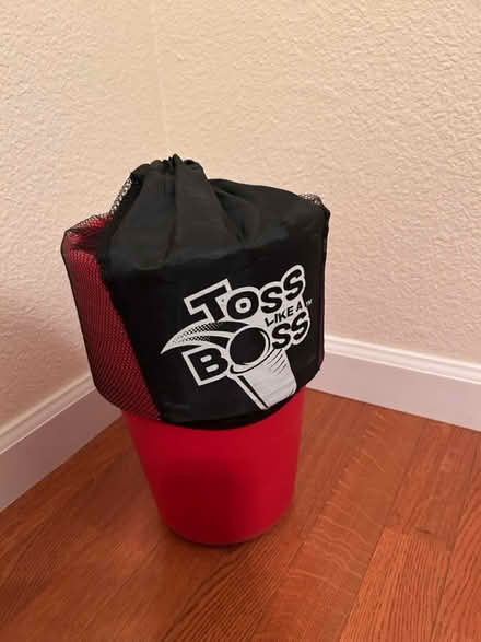 Photo of free Ball toss game (east Petaluma) #1