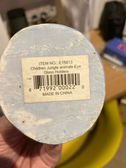 Photo of free Kids Glasses stand (Twickenham Green) #3