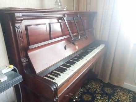 Photo of free Piano (Sutton, Dublin 13) #1