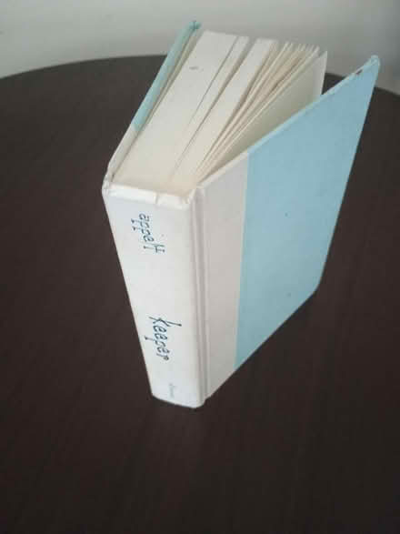 Photo of free Book (Downtown kelowna) #1