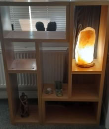 Photo of free light ash effect shelves (diss) #1