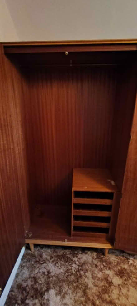 Photo of free Wardrobe (Church End LU6) #1