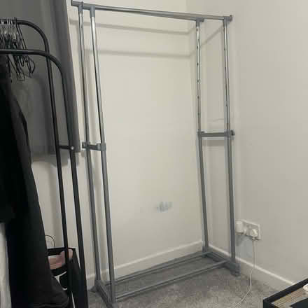 Photo of free Clothing rack (Congleton) #1