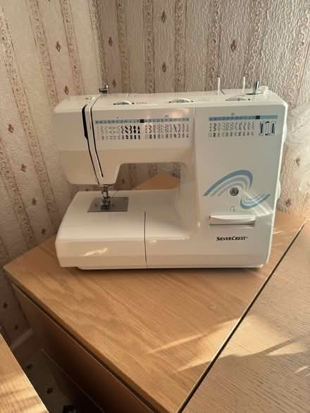 Photo of free Silver crest sewing machine (Hedley NE43 7) #2