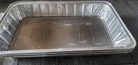 Photo of free Foil Trays (Springfield - Scenic Hills) #1