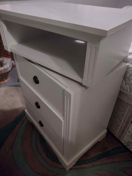 Photo of free TV unit stand (Starbeck HG2) #1