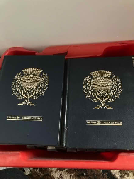 Photo of free Children’s encyclopaedia (Luton) #1