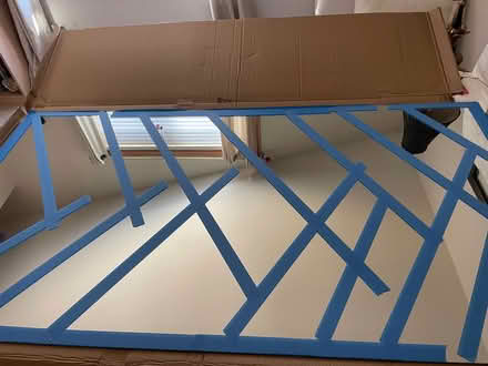 Photo of free Unframed Bathroom Mirror (New Berlin) #1