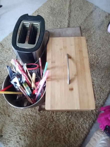 Photo of free Kitchen items (Leeds LS7) #1