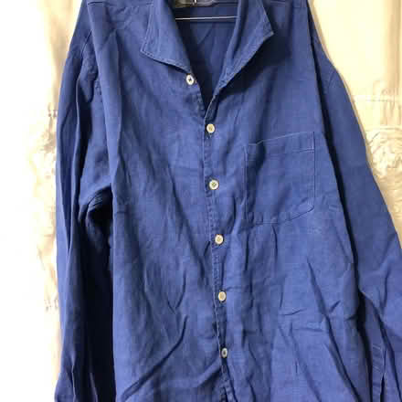 Photo of free Linen Shirt (Aurora (N Seattle/ Shoreline)) #1