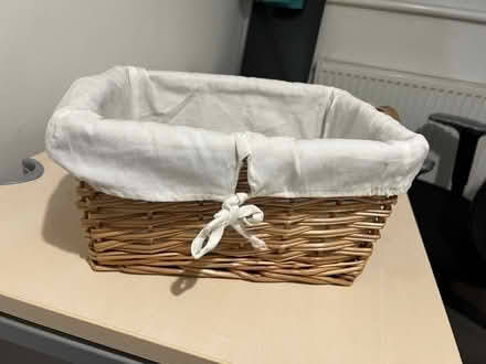 Photo of free Basket (Bermondsey SE16) #1