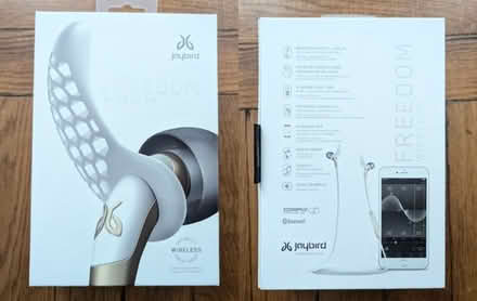 Photo of free Jaybird Wireless Earbuds (11415) #1