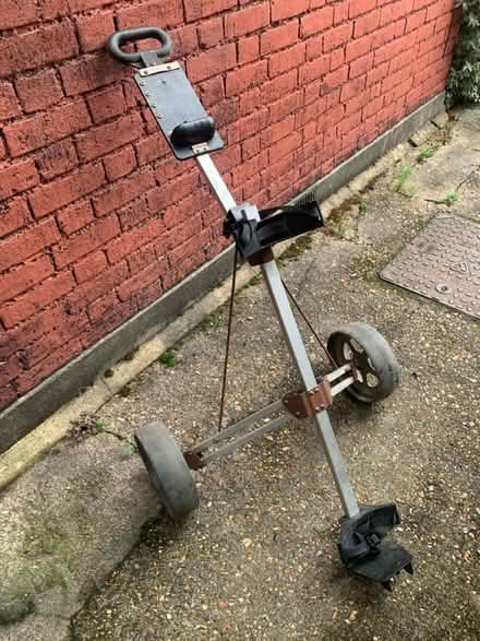 Photo of free Golf trolley (Claygate KT10) #1