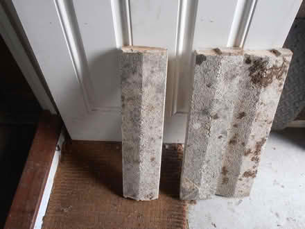 Photo of free Coping stones 3 off (The Ryde AL9) #1