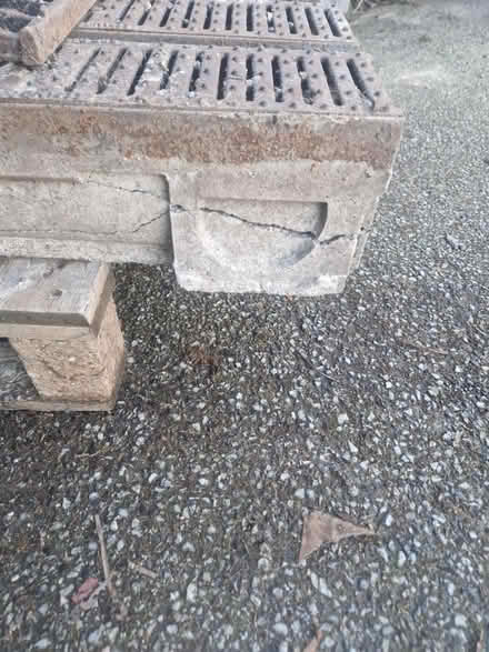 Photo of free Aco drainage channels heavy duty (Guiseley) #2