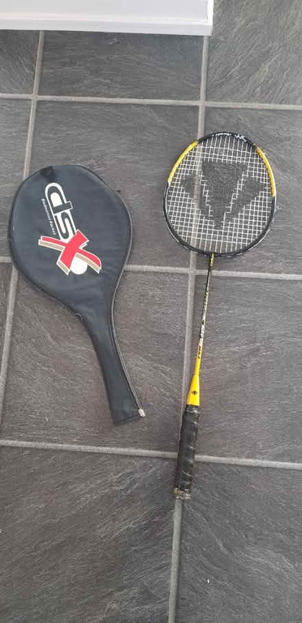 Photo of free Badminton Racket (Southdown) #1