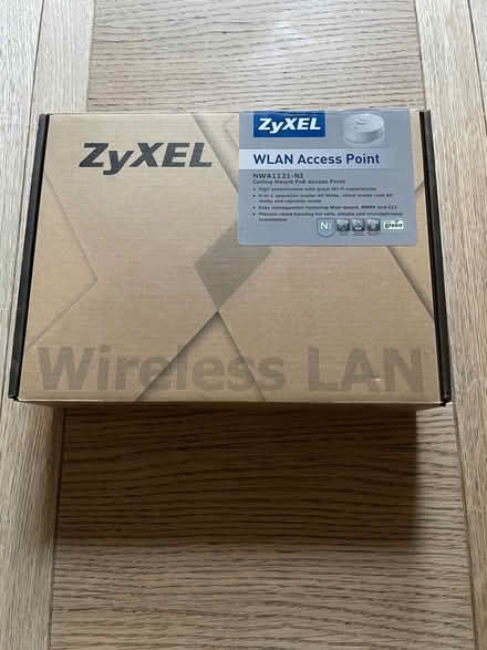 Photo of free WLAN Access Point (Dean EH4) #1