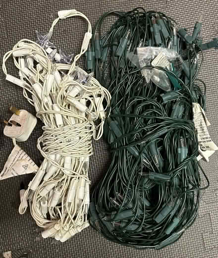 Photo of free Fairy lights (Eynsham OX29) #1