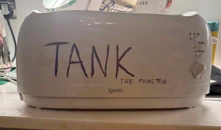Photo of free Toaster - hardly used (South Kensington SW7) #2