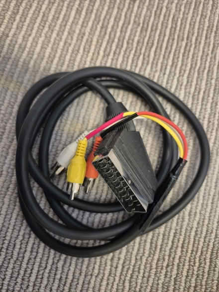 Photo of free Computer Cable (Mosborough S20) #1