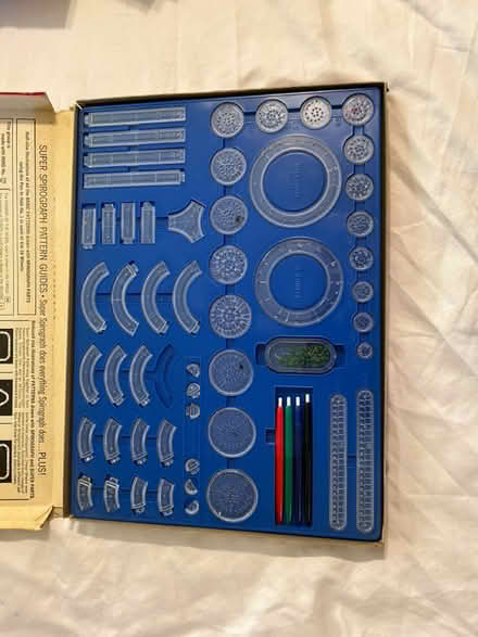 Photo of free Super Spirograph (Huron Ave. Cambridge) #3