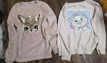 Photo of free Girl's clothes • 6-7 • Used (Clapham Common) #3