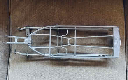 Photo of free Older Schwinn Rear Bike Rack (Reston, VA) #1