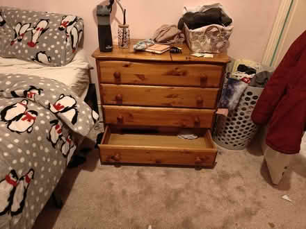 Photo of free Chest of drawers (Sale M33) #1