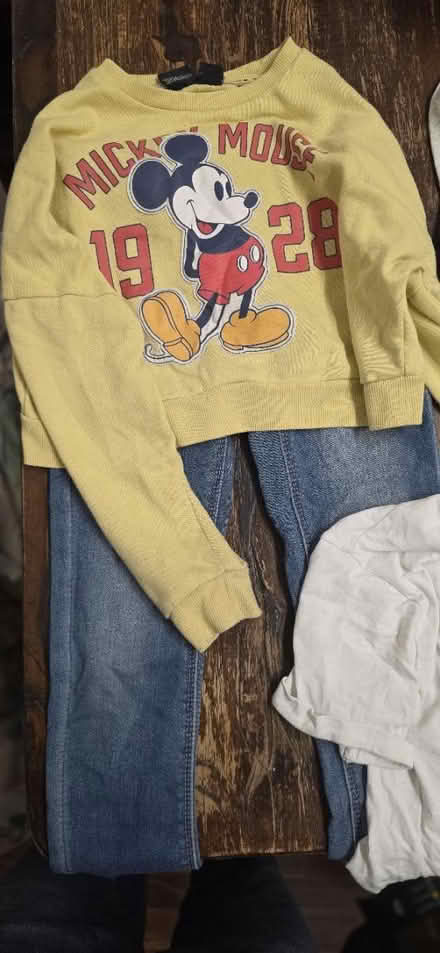 Photo of free Girl's clothes • 6-7 • Used (Clapham Common) #2