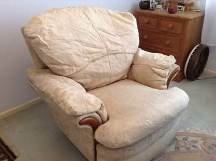 Photo of free Reclining armchair (Beckford GL20) #2