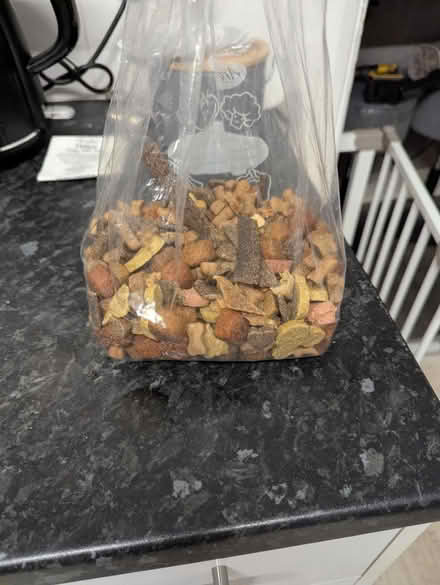 Photo of free Lots of dog treats (Chessington KT9) #1