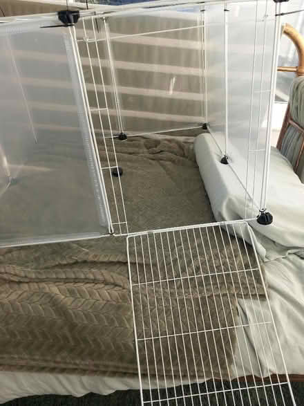 Photo of free Pet pen (Aspley NG8) #2