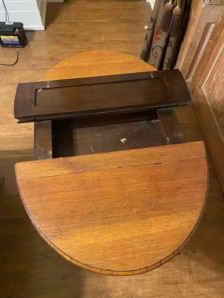 Photo of free Folding occasional table (Maldon CM9) #3
