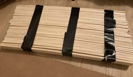 Photo of free Wooden slats (Glasgow G41) #1