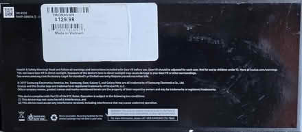 Photo of free Gear VR with Controller (Crofton, near the high school.) #2