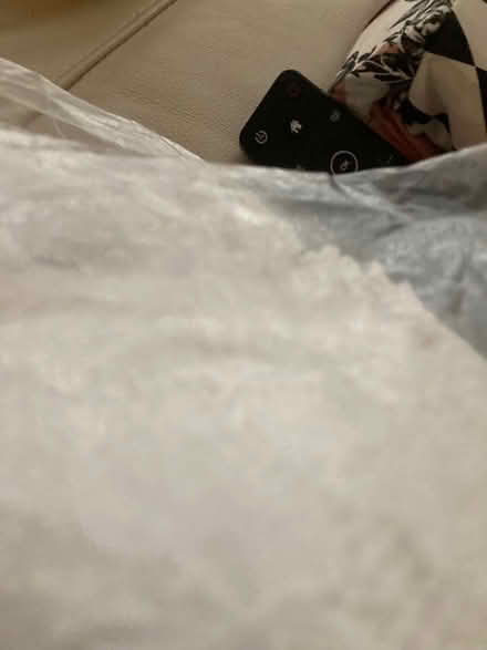 Photo of free Big bag of coat hangers GL3 (Brockworth) #1